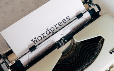 Formation WordPress : Back Office