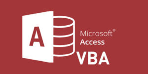 Formation Access VBA