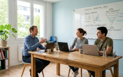 Stratégie de formation digitale en entreprise : optimisez votre transition numérique
